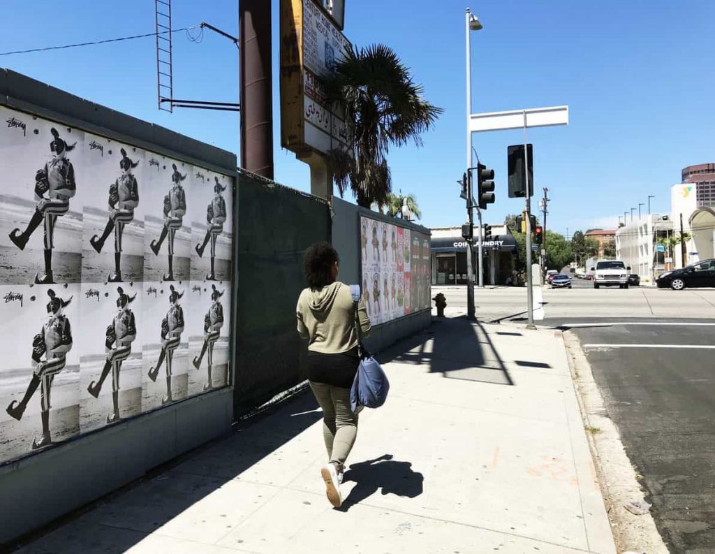 Wildposting Los Angeles